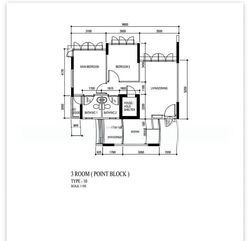 Blk 208B Punggol Sails (Punggol), HDB 3 Rooms #633324061